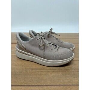 Kizik Sydney White Pepper Sneakers size 8